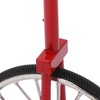 Unicycle Model Simulated Vivid Design Beautiful Exquisite Textured Alloy Mini