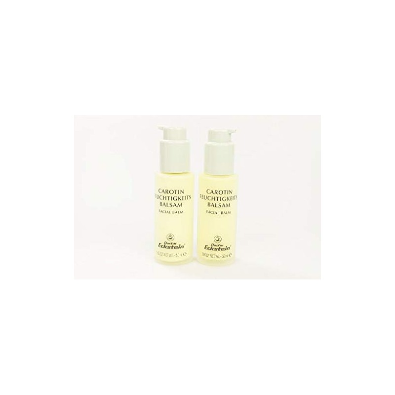 Doctor Eckstein Carotene Moisturising Balm (2 x 50 ml)