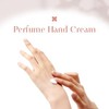 Crema de manos fragante de hidratación profunda, 1,69 oz, suave