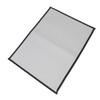 Fireproof Grill Pad Fiberglass Cloth Heat Resistant Foldable Square Fire