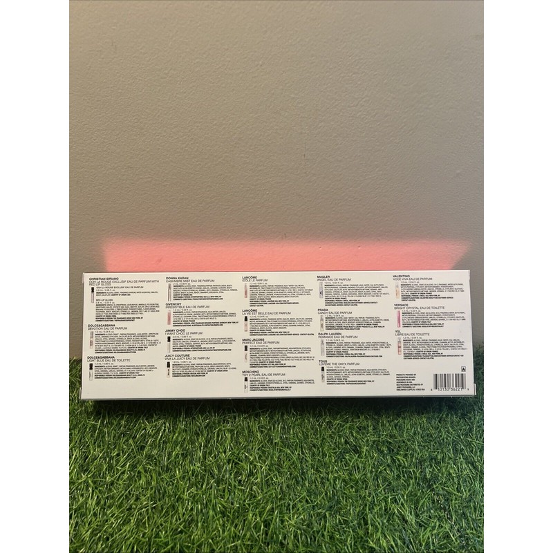 Macy's HOLIDAY🎄Macys 18-Pc. Favorite Scents Sampler Discovery Set For Her-