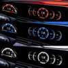 Clwalny 20PCS T5 17 57 86 Halogen Instrument Cluster Bulbs
