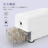 Electric Pencil Sharpener, Compatible with Pencils and Colored Pencils with