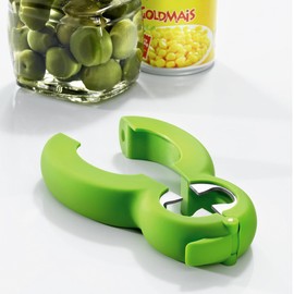 Multi Opener 6 in 1 (Green)