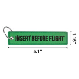 JAGASOL Motorcycle Keychain Tag, Key Ring for Scooters, ATV, UTV, Cars, Backpacks, Trucks, Sportbikes, Dirt Bike, Gifts, Green, 13*2.8CM