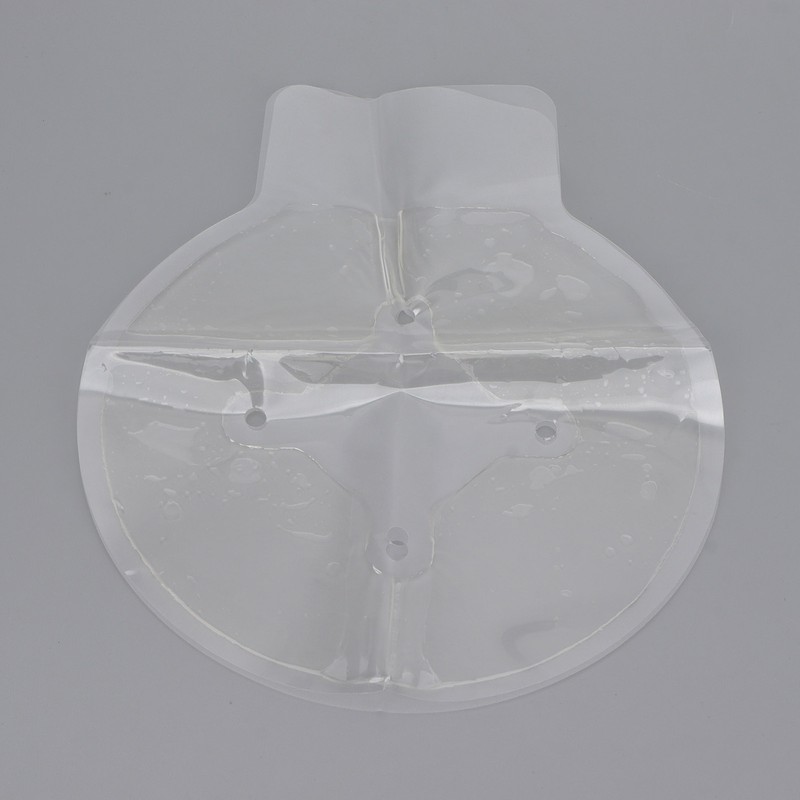 Chest Seal Emergency Aid Chest Seal Vented for Open Chest