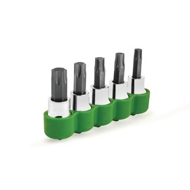 Titan 51778 11 Pc. Brake Caliper Bit Socket Set