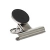 Q-Connect Magnetic Grip Clip 50mm Silver (Pack of 3)