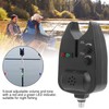 Keenso Fishing Bait Alarm Fish Alarm Bite Sensor Fish LED