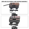 Portable Auto Air Pump Compressor Tire Inflating Tool with 3