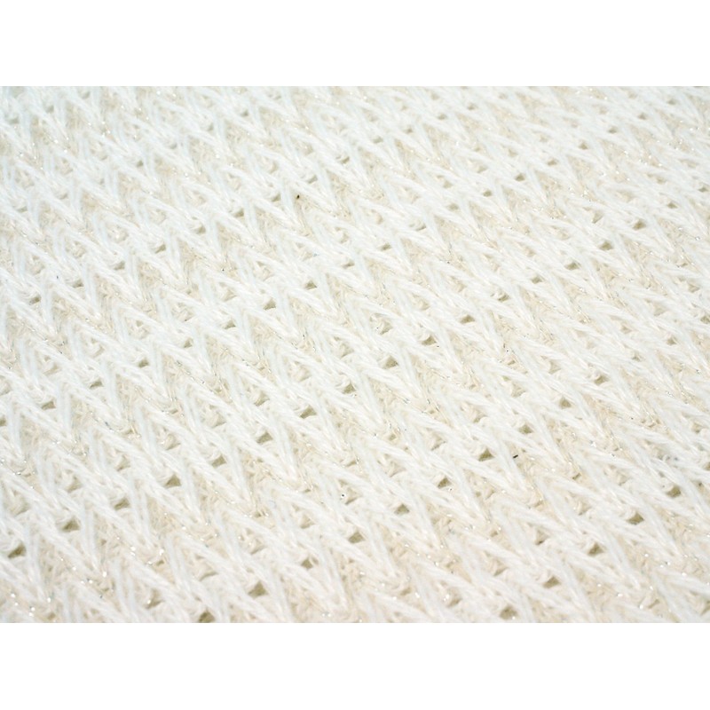 Towa Sangyo Luxury Fine Silver Dish Towel