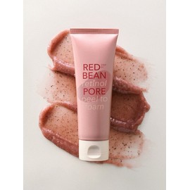 [Missha] Red Bean Pore Peel to Foam 120ml / [미샤] 팥티놀 모공 필 투 폼 120ml