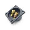 Asukohu Pliers Clamp, Culyumatang 2 Way Speaker Box Terminal Binding