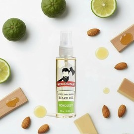 Woodsman - Aceite Para Barba y Bigote 60 ml. (Honolulu)