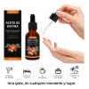 Aceite Sedoso Cuidado Cabello Bifurcado Encrespado 30ml*2