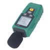 Digital Sound Level Meter Handheld Decibel Tester Multifunctional Noise Volume