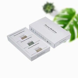 Soap Set Derma Medicia Soap Bar Set / 비누세트 더마 메디시아 솝 바 세트