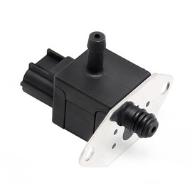 EATAKWARD FPS7 Fuel Injection Pressure Regulator Sensor Replacement for Ford F150 Focus Mustang E150 GT Explorer for Lincoln Aviator LS Replacement for Jaguar XF S-Type XK8 3R3E-9F972-AA 3R3Z9F972AA