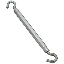 National Hardware N222-034 2174BC Hook and Eye Turnbuckle in Zinc plated