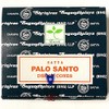 Satya Palo Santo Incense Dhoop Cones 12 Cones = 12