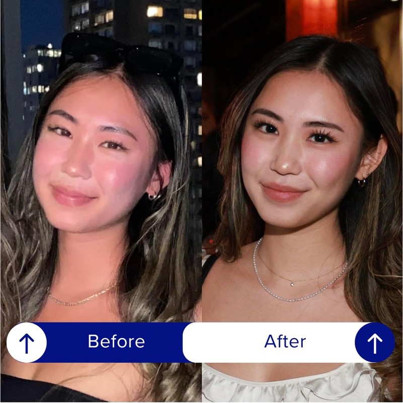 IBLUSH Asian Flush Patches - 12 Discreet, All Natural Patches