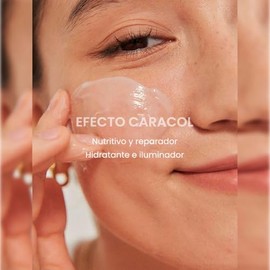 MIZON Snail Wrinkle Care Sleeping Pack 80ml – Mascarilla Facial de Noche con Baba de Caracol – Hidratante y Antiarrugas – Skin care, Crema Coreana de Cuidado de la Piel para Piel Seca o Sensible