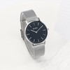 BUREI Women's Watch, Analog, Quartz, Waterproof, Mesh Band, Stylish, Brand,