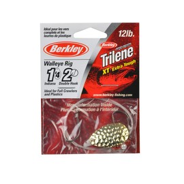 Walleye Rigs - Indiana Hammered Gold 2