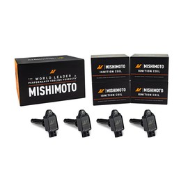 Mishimoto Ignition Coil 4-Pack Mazda 3 I4 2012-2014
