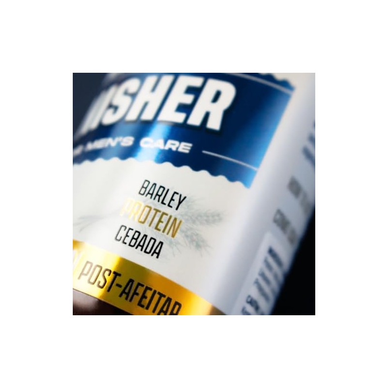 VOGLIA HOMBRE LOCION POST-AFEITAR PARA BARBA 180ml 2 PACK