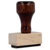 ExcelMark Traditional Custom Rubber Stamp (Mini)