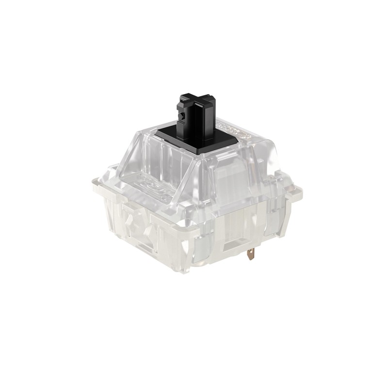 Cherry MX RGB Black Switch Kit, 23 Mechanical Keyboard Switches,