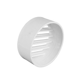 3" PVC Drain Grate – Durable Round Grate for Outdoor Drainage Systems