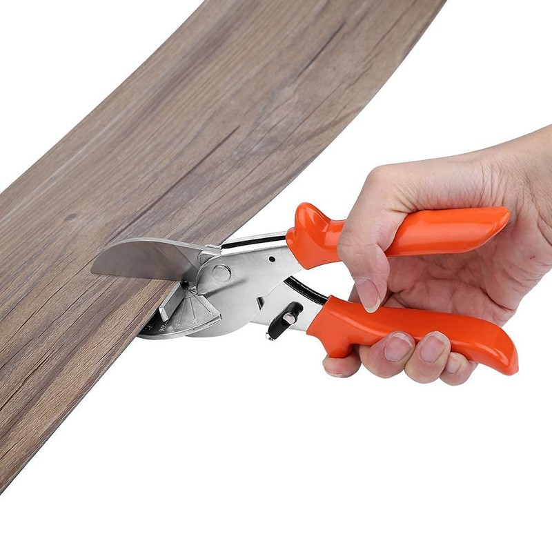 Multi Angle Miter Shear SK5 Trunking Shears 45-135 Degree Angle