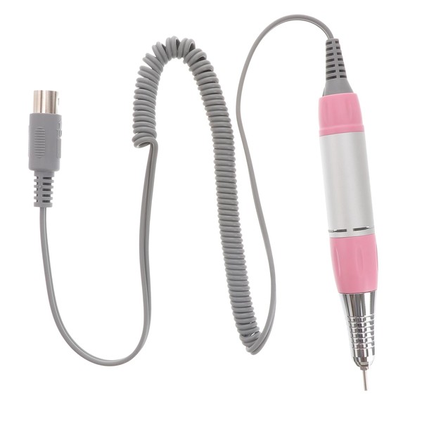 Healeved Professional Nail Drill Handpiece Lightweight Electric Manicure and Pedicure