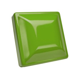 Columbia Coatings RAL 6018 - Yellow Green Powder Coating Powder (RAL6018) 1lb