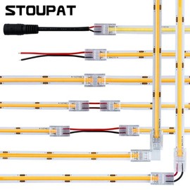 8mm 10mm 2pin COB LED 조명 클램프 모양 커넥터 코너 5050 테이프 고정 2835 스트립 SMD L 라이트 [Strip to Strip A] 8mm 10mm 2pin COB LED Lighting Clamp Connector Corner 5050 Tape Fixing 2835 Strip SMD L Light [Strip to Strip A]