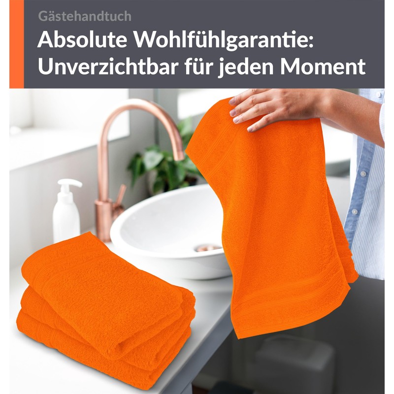 Lashuma Guest Towels Set 30 x 50 cm London 4