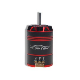 FURITEK Brushless Sensored Motor Kraken for RC Buggy Truck 1/14 & 1/16, LOSI Mini-T & Mini-B & JRX2/JRXT (HELIDIRECT)