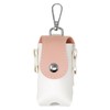 mitas TN-GFBC Golf Ball Case, 2 Ball Holder, Compact, Lightweight,
