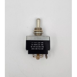 Carling 15A Reverse Polarity Toggle Switch ON/OFF/MOMENTA