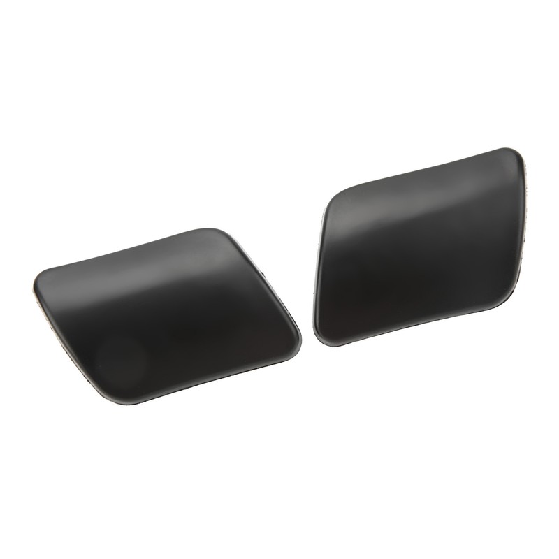 Front Bumper Headlight Washer Cover Nozzle Cap Left Right Side