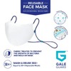 Gale Guard Reusable Fabric Face Mask