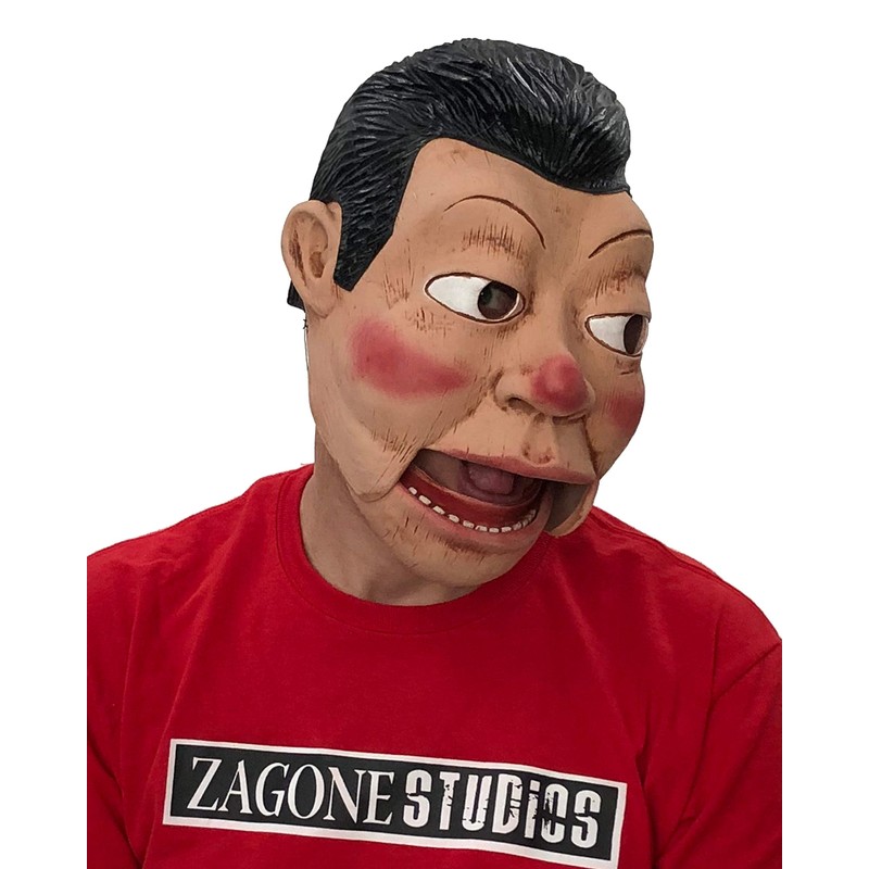Zagone Studios You Big Dummy Ventriloquist Mask