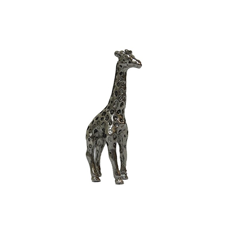 Always Stand Tall Giraffe Charm with Story Card New