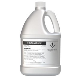 Butyl Cellosolve (2-butoxyethanol) High Purity (1 Gallon (128 Fl Oz))
