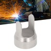 Plasma Cutting Torch Standoff Guide Stainless Steel Double Pointed Consumable