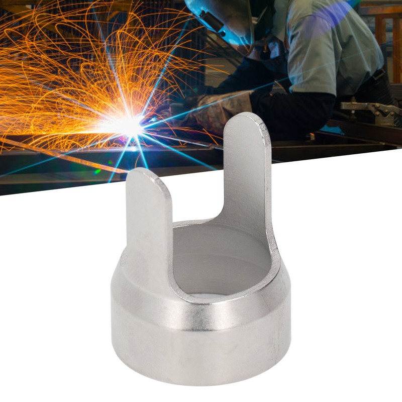 Plasma Cutting Torch Standoff Guide Stainless Steel Double Pointed Consumable