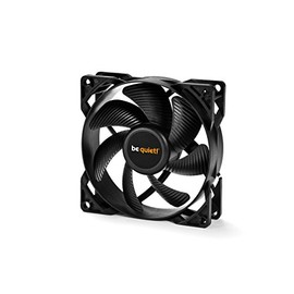 be quiet! Pure Wings 2 92mm Premium Low Noise Cooling Fan | Black | BL045