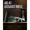 piececool Metal Puzzle 3D AK47 Assault Rifle, Pistol Rifle 3D